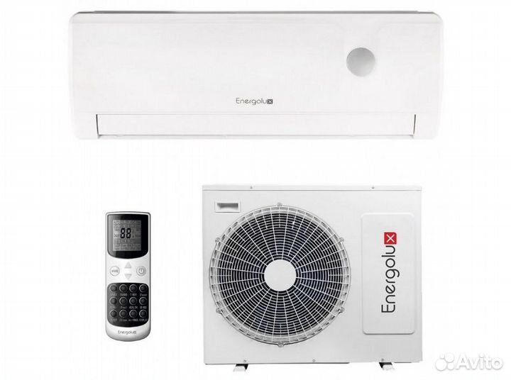 Тихий кондиционер