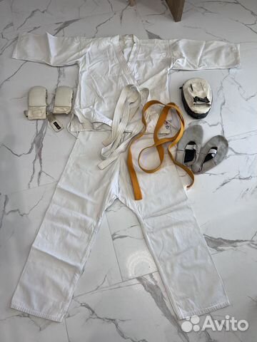 Форма для тхэквондо