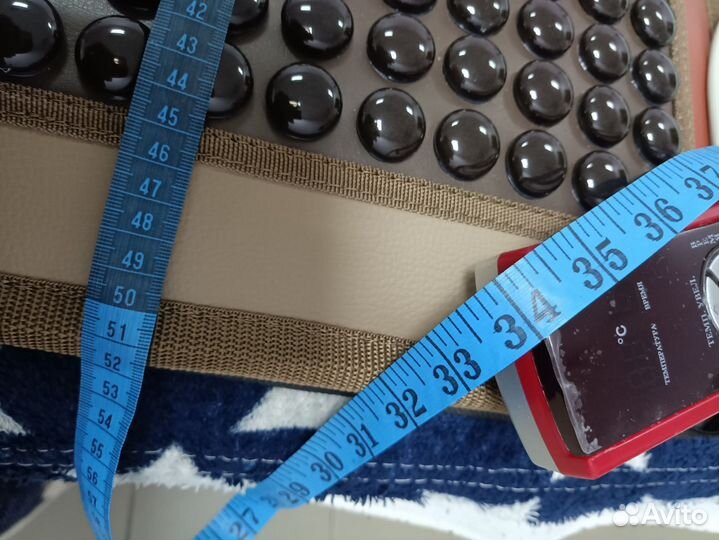 Германиевый коврик с подогревом и пультом