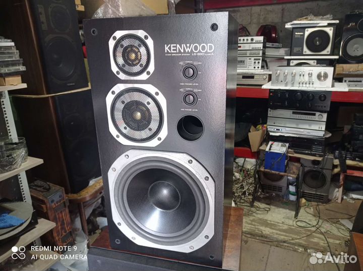 Акустика Kenwood LS-880 Class A