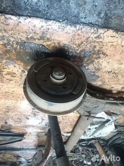 Балка задняя шевроле ланос, заз шанс,сенс в сборе