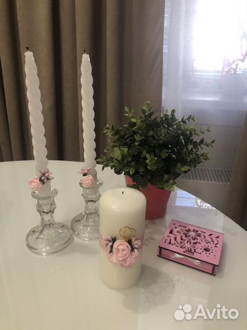 Свадебные аксессуары