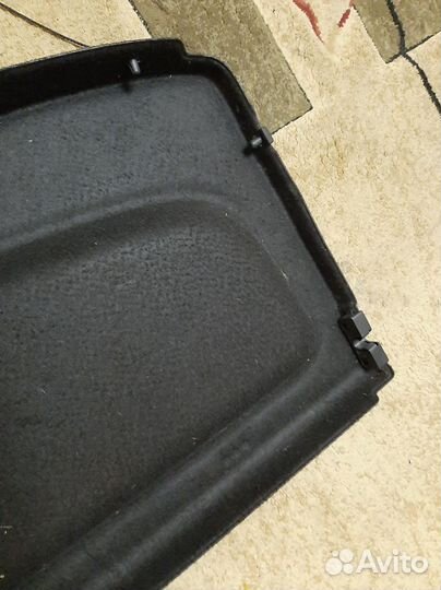 Полка багажника Оpel corsa d