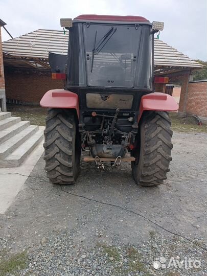 Трактор МТЗ (Беларус) 92П.4, 2013