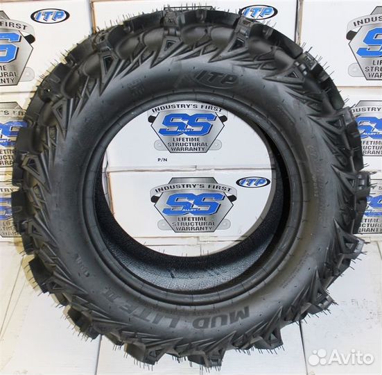 Шина для квадроцикла ITP Mud Lite II 27x11-14