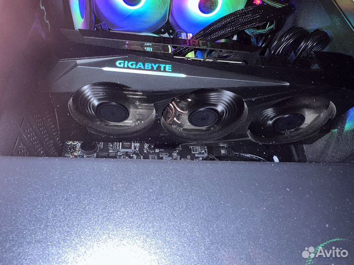 Gygabyte RTX 3070Ti
