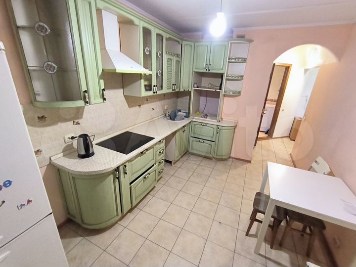 2-к. квартира, 60 м², 5/10 эт.