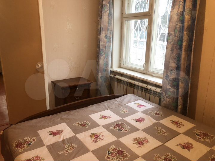 2-к. квартира, 37 м², 1/5 эт.