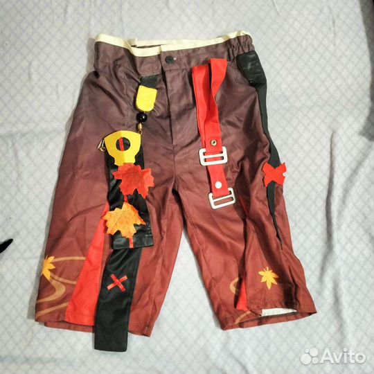 Косплей геншин, Кадзуха