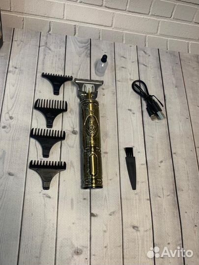 Триммер для бороды/Электробритва. Новая