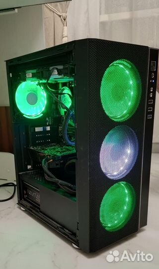 Игровой системный блок