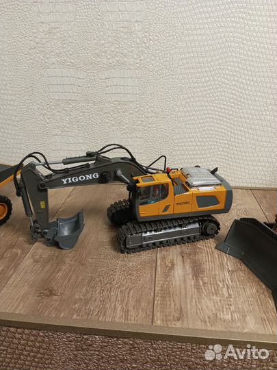 Игрушка на радиоуправлении