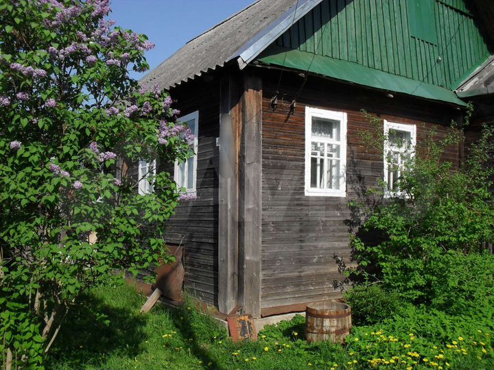 Дом 71 м² на участке 36 сот.