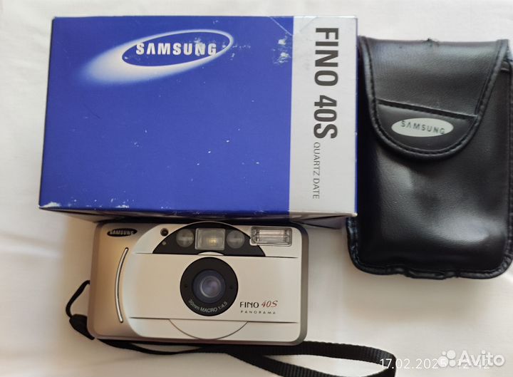 Фотоаппарат