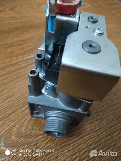 Газовый клапан sigma 845