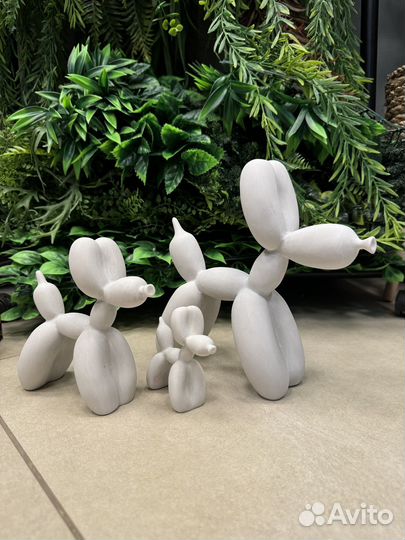 Ballon dog размеры в ассортименте