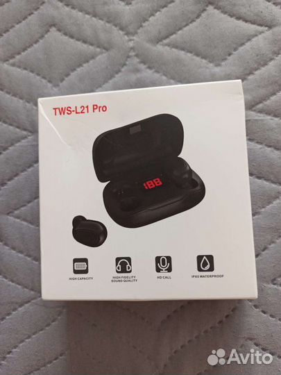 Беспроводные наушники