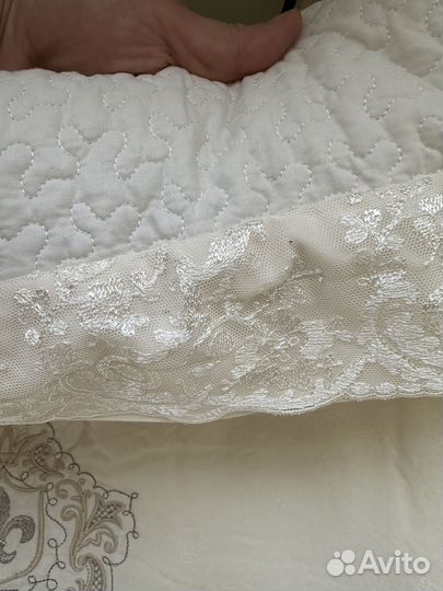 Бортики в кроватку