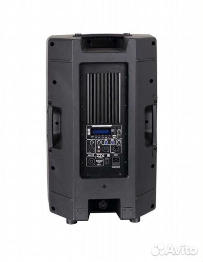 Комплект аккустики ZTX. Вокал.система, микшер