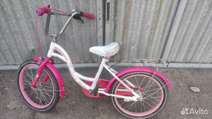 Велосипед детский