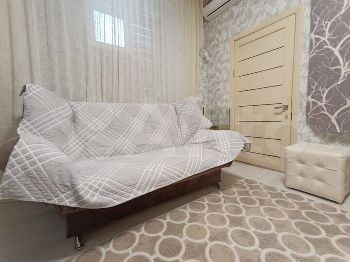 2-к. квартира, 40,4 м², 1/2 эт.