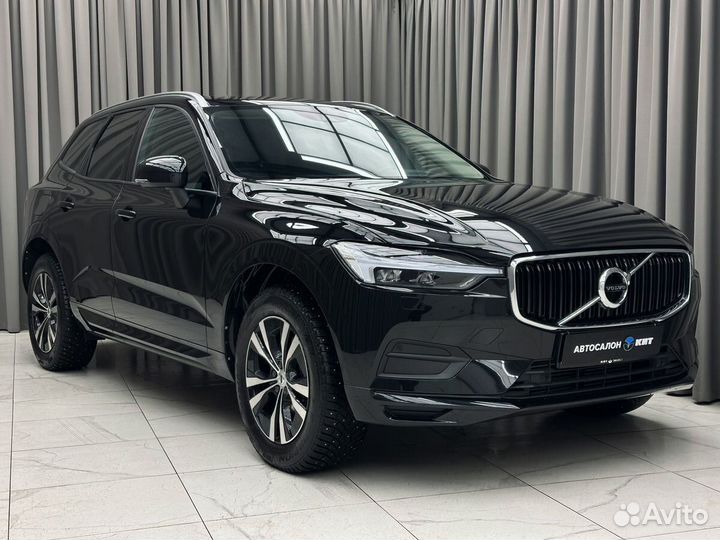 Volvo XC60 2.0 AT, 2021, 64 939 км