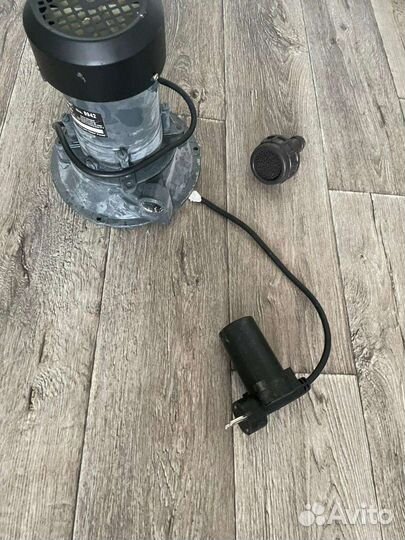 Вихревой насос центробежный