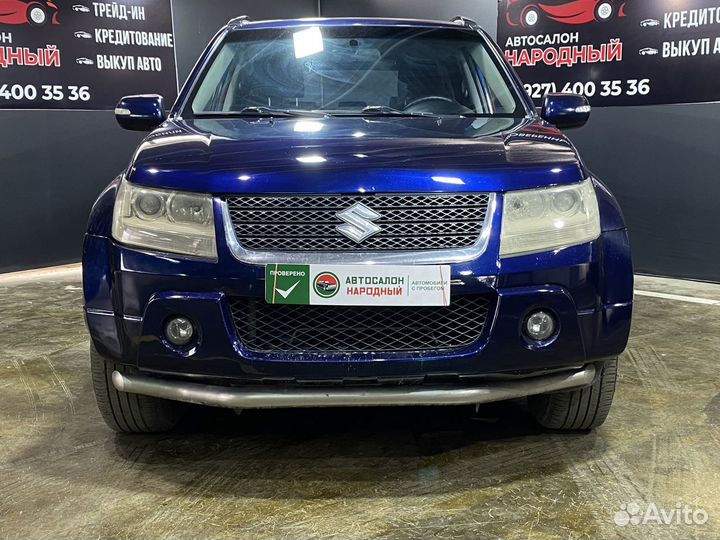 Suzuki Grand Vitara 2.0 МТ, 2008, 339 552 км