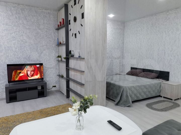 Квартира-студия, 46 м², 1/2 эт.