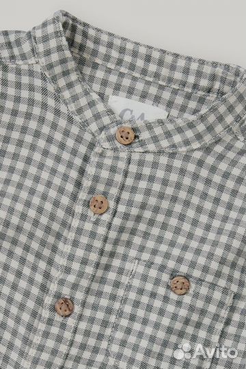 Комплект рубашки и брюки для малыша C&A