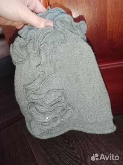 Шапка женская