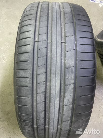 Pirelli P Zero Gen-2 265/40 R20 104Y