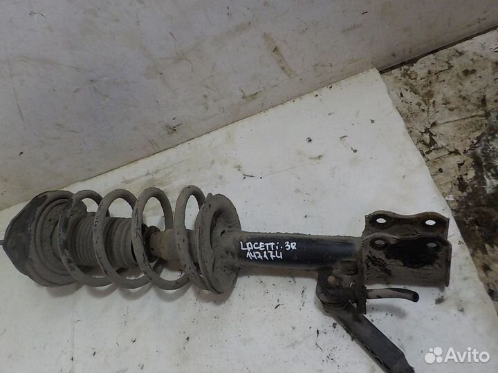Стойка задняя Chevrolet Lacetti