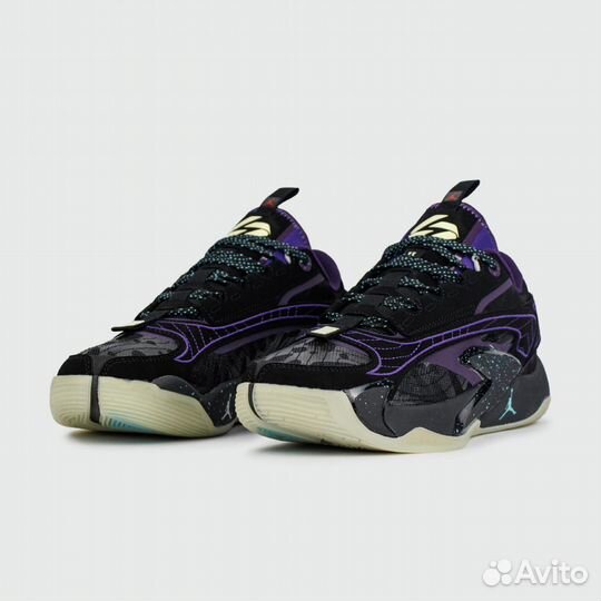 Air Jordan Luka 2 Black Glow
