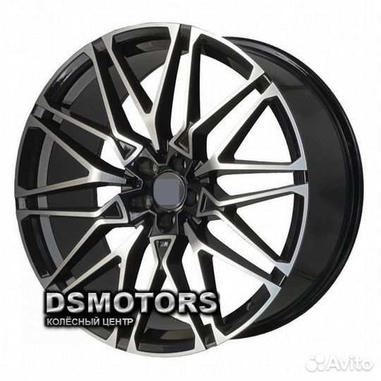 Диски R20 на BMW 818 М стиль