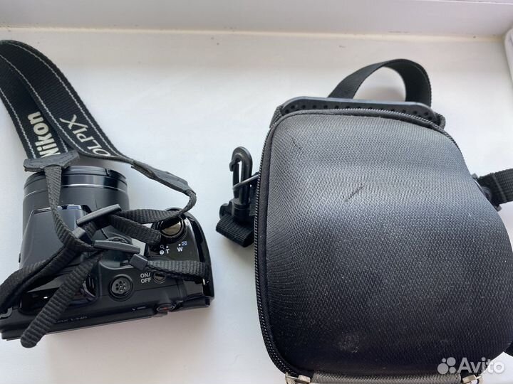 Фотоаппарат nikon coolpix l340