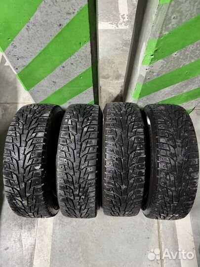 Зимние колеса 185/65 R15 Hankook Winter Pike RS