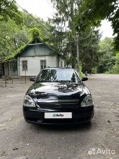 LADA Priora 1.6 МТ, 2010, 125 000 км