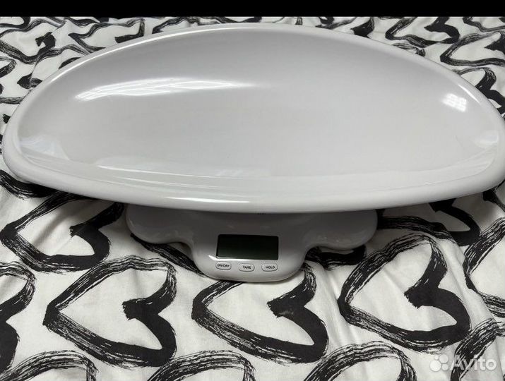 Весы для новорожденных