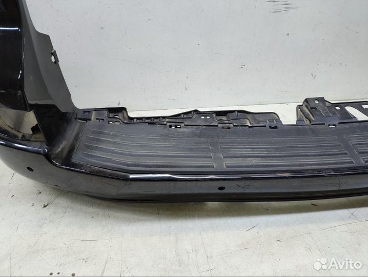 Бампер задний Lexus Gx 2 2014-2020