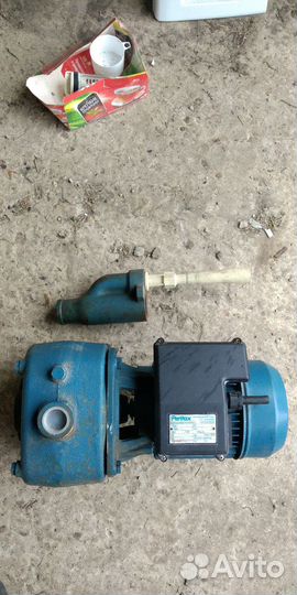 Насосная станция для воды Pentax