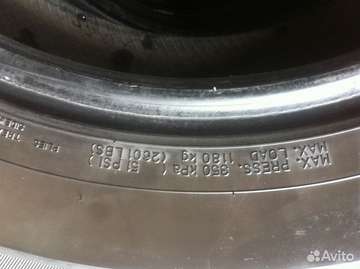 Dunlop Grandtrek PT2 275/65 R17