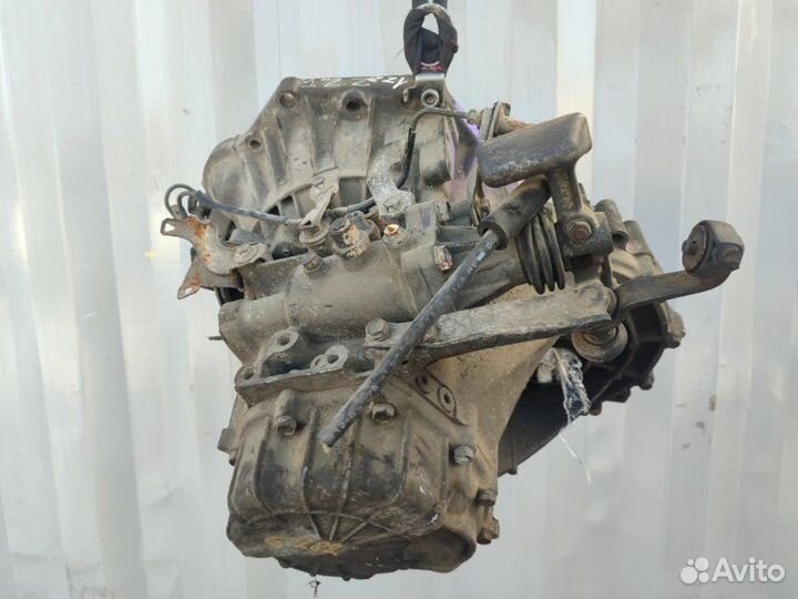 МКПП Toyota Avensis T250 1ZZ-FE
