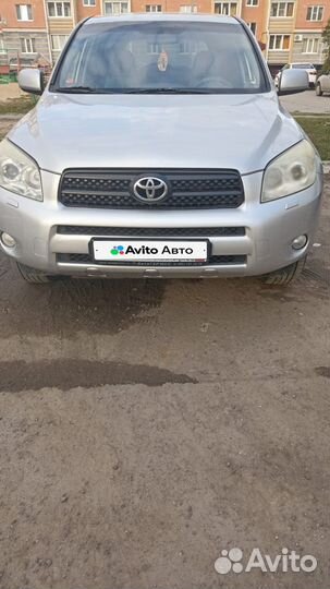 Toyota RAV4 2.0 МТ, 2007, 220 000 км