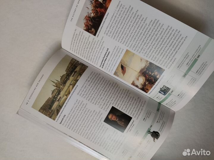 Путеводитель Дорлинг Киндерсли Новый Орлеан