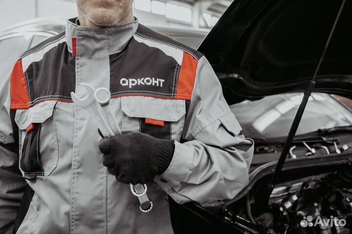 Замена масла в коробке дсг (DSG)