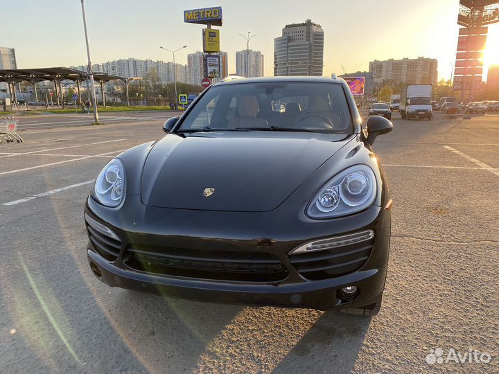Porsche Cayenne S 4.8 AT, 2011, 214 000 км