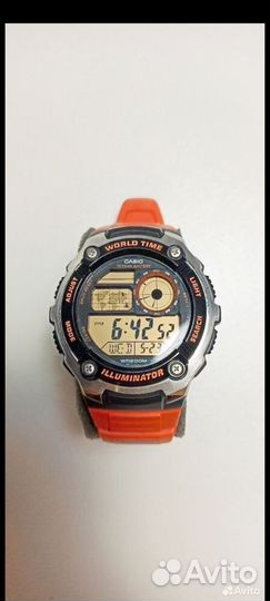 Наручные часы casio