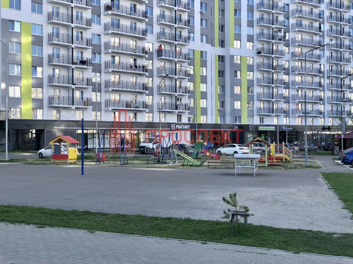 1-к. квартира, 40,8 м², 14/18 эт.