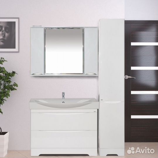 Пенал Misty Элвис - 35 п-элв-01035-011л Белый